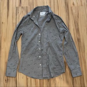 Men’s dress shirt